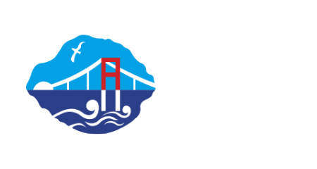 남해 추모누리 로고